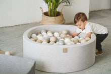 Load image into Gallery viewer, Leap Play Co.--Ball Pit - Koala x Beige