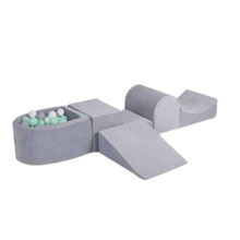 Load image into Gallery viewer, Leap Play Co.--Ball Pit Play Set - Koala x Mint