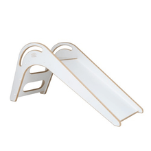 Load image into Gallery viewer, Leap Play Co.--Junior Montessori Slide - White Wood
