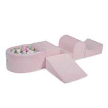 Load image into Gallery viewer, Leap Play Co.--Ball Pit Play Set - Light Pink