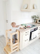 Load image into Gallery viewer, Leap Play Co.--Kitchen Helper - Blackboard