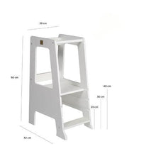 Load image into Gallery viewer, Leap Play Co.--Kitchen Helper - Premium White