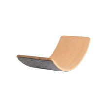 Load image into Gallery viewer, Leap Play co. Balance Board Junior - Grey Felt