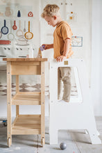 Load image into Gallery viewer, Leap Play Co.--Kitchen Helper - Premium White