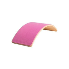 Load image into Gallery viewer, Leap Play co. Balance Board Junior - Pink Felt