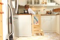 Load image into Gallery viewer, Leap Play Co.--Kitchen Helper - Natural Wood