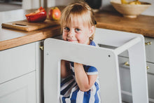 Load image into Gallery viewer, Kitchen Helper - Premium White