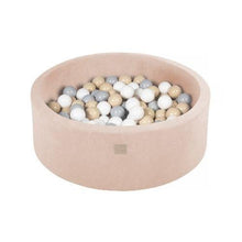 Load image into Gallery viewer, Leap Play Co.--Ball Pit - Nudie x Beige