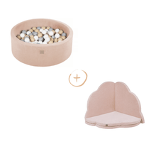 Load image into Gallery viewer, Leap Play Co.--My First Leap Bundle - Nudie Beige