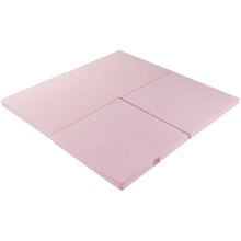 Load image into Gallery viewer, Leap Play co. Square Play Mat - Floss