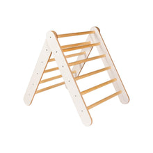 Load image into Gallery viewer, Montessori Wooden Ladder