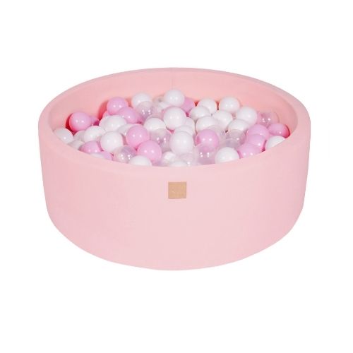 Leap Play Co.--Ball Pit - Light Pink 