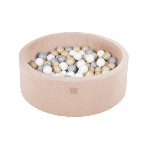 Leap Play Co.--Ball Pit - Nudie x Beige 